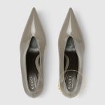 Gucci Women’s Gucci 97 heeled pump - Image 5